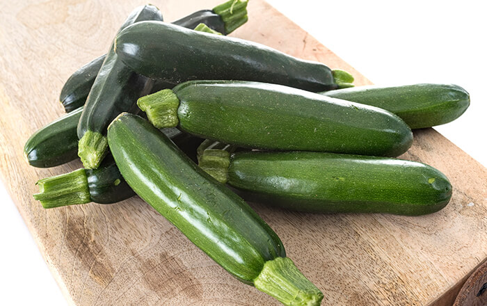 Green Zucchini