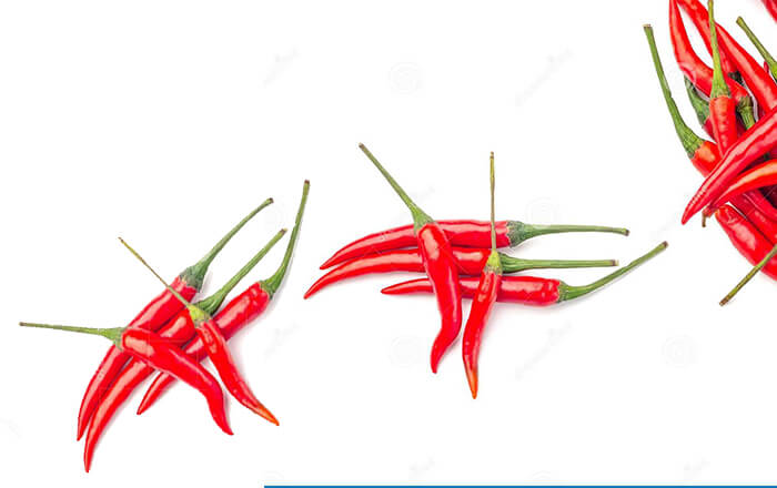 Thai chilli